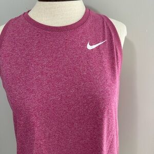 Nike Women's One Classic Dri-FIT tank Pink